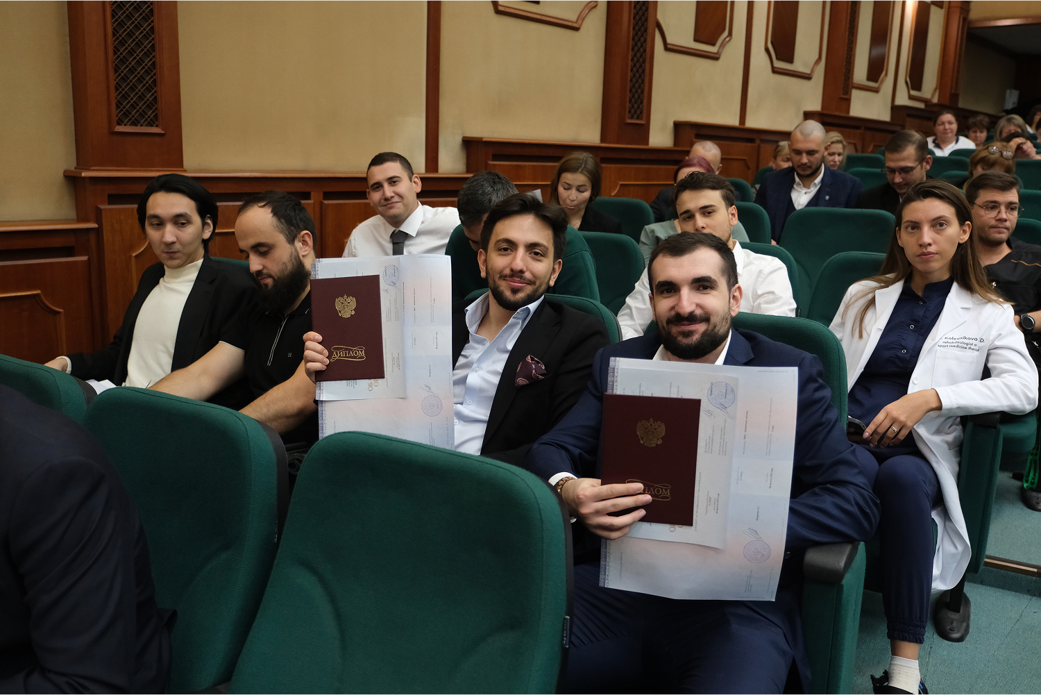 Выпускной в ЦИТО: новая глава! 